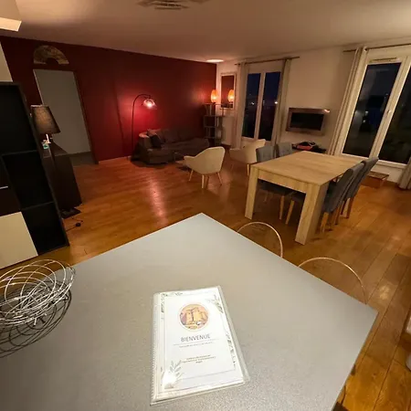 Apartmán Oasis Panoramique *