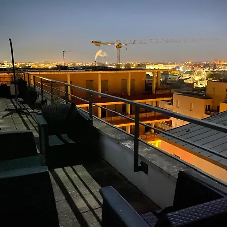 Apartmán Oasis Panoramique